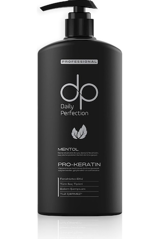 Dp Daily Perfection Şampuan Mentol 800 ML