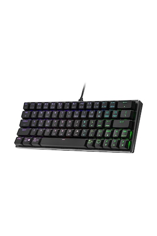Cooler Master SK620 Kablolu Red Switch Q İngilizce Mekanik Oyun Klavyesi