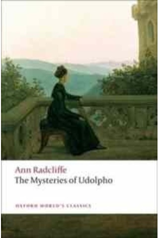 The Mysteries Of Udolpho
