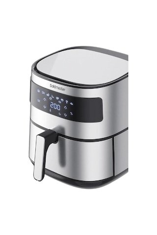 Goldmaster GM-7482 Premio 6.4 L XXL Airfry Yağsız Sıcak Hava Fritözü