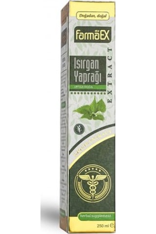 My Farmaex Isırgan Yaprağı Sıvı Ekstract 250 ML Myfarmaex