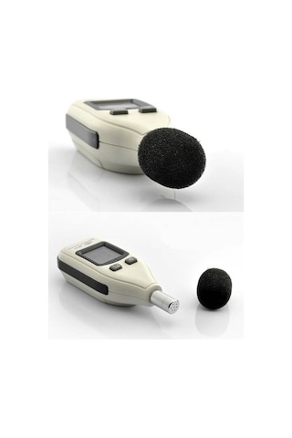 Benetech Ses Seviyesi Desibel Ölçer    Desibelmetre