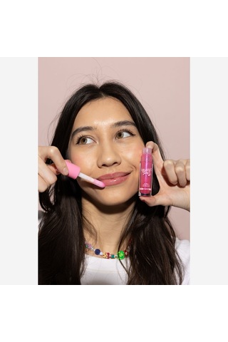 Rude Cosmetics Pembe Dudak Parlatıcısı