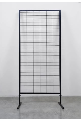 Tel Raf Ayaklı Tel Pano Stand 60x150cm 60 X 150 Cm