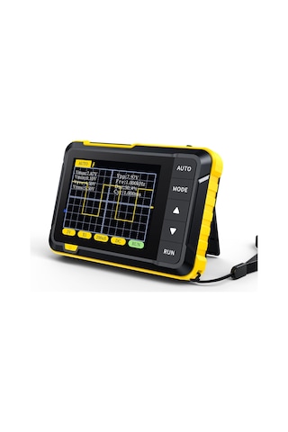 Fnirsi Dso-152 ,2.8'' Mini Cep Taşınabilir Dijital Osiloskop