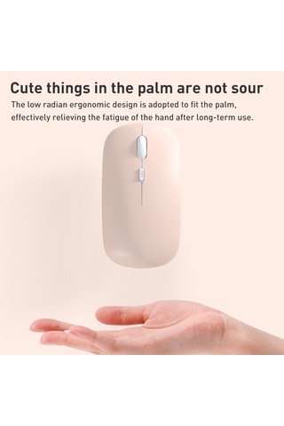 Forev FVW312 1600 DPI Kablosuz Mouse