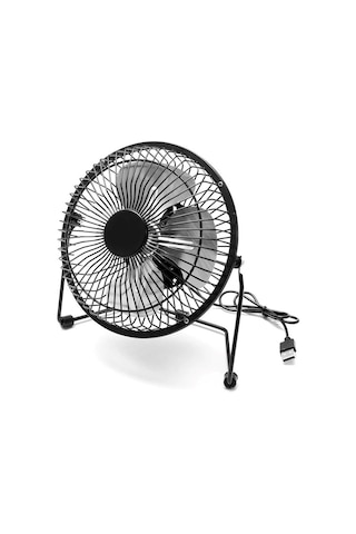 Masa Tipi Usb Fan