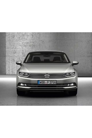 VW Passat B8 2015-2019 Ön Tampon Altı Spoyler Karlık 3G0805903E