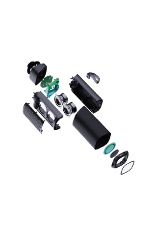 LinkTech R125 Premium IPX4 Rgb Bluetooth Hoparlör