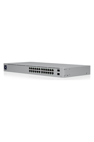 Ubiquiti Unifi Usw-24-poE 24 Port Gigabit 2x1 G SFP 16 Gigabit PoE 95W Switch