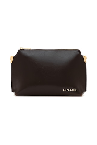 U.S. Polo Assn. Kadın Kahverengi Çapraz Çanta 50319176-VR029