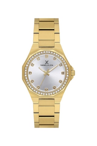 Daniel Klein Dk.1.13918-2 Premium Kadın Kol Saati Çok Renkli