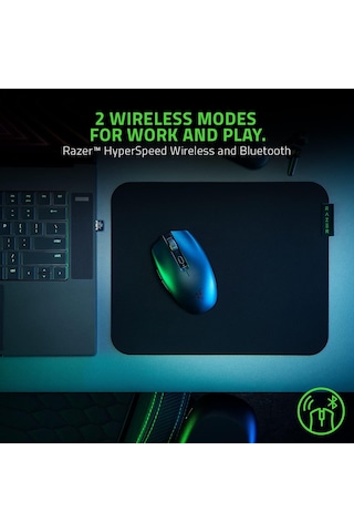 Razer Orochi V2 - 950 Saate Kadar Pil Ömrü Ile Mobil Kablosuz Oyu