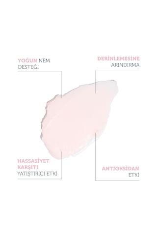 The Purest Solution Tüm Cilt Tipleri Için Smooth Cleansing Balm- Hydration-Infused 85 G