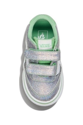 Vans Brooklyn Ls V Çocuk Spor Ayakkabı Vn000d7xemk1 Vn000d7xemk1 Yeş Yeşil