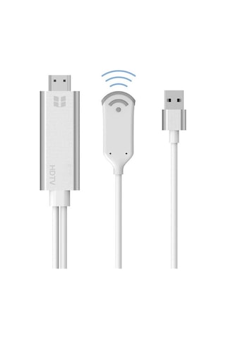 Mirascreen Hdmi Wifi Kablosuz Ses ve Görüntü Aktarici 1920X1080P