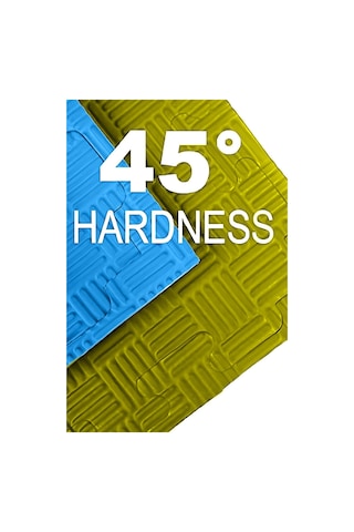 Eva Tatami Yumuşak Zemin Minderi 13 Mm Sarı