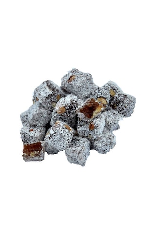 Kardeşler Antep Fıstıklı Hindistan Cevizli Kuş Lokumu 1 KG