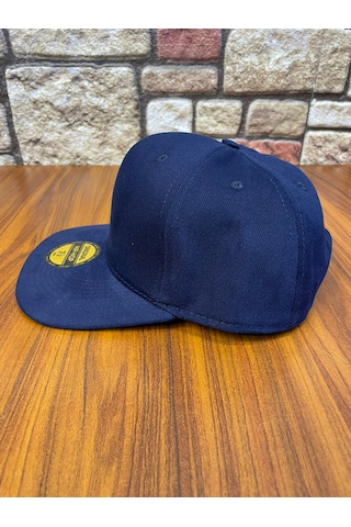 Hamze Hiphop Snapback Rapper Drip Basket Baseball Unisex Cap Şapka Lacivert