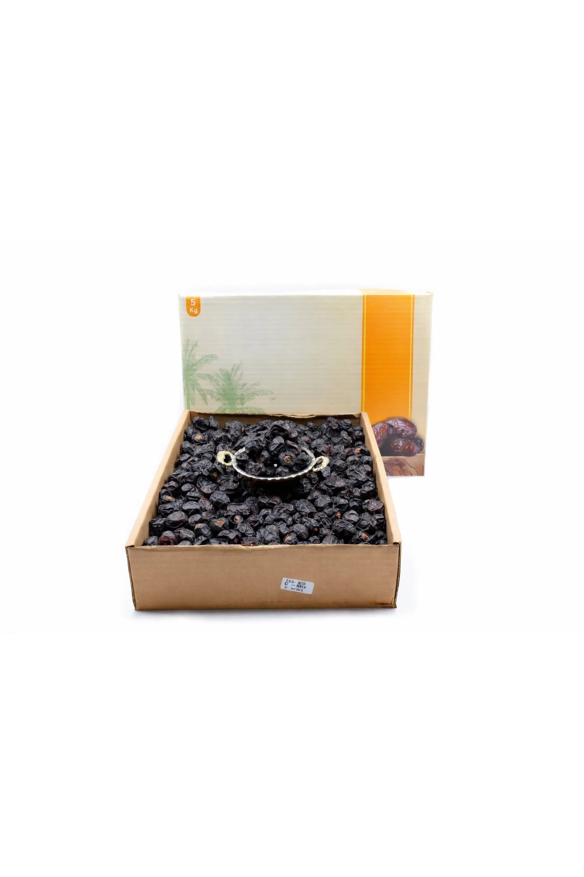 Canceviz Hurma Medine Acve Hurması 5 Kg