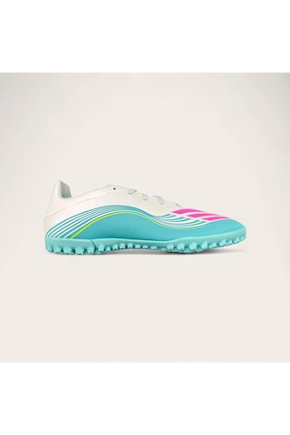 Adidas Jq0947 F50 Messı Club Tf Futbol Halısaha Ayakkabı Yeşil
