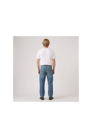 Levi's 501 Loose Erkek Jean Pantolon- 0007-- Kot Mavi