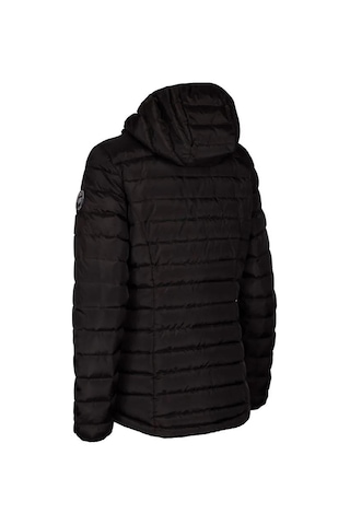 Trespass Fajkdotr0028 Bartush Female Down Jkt Black Kadın Outdoor Ceket 001