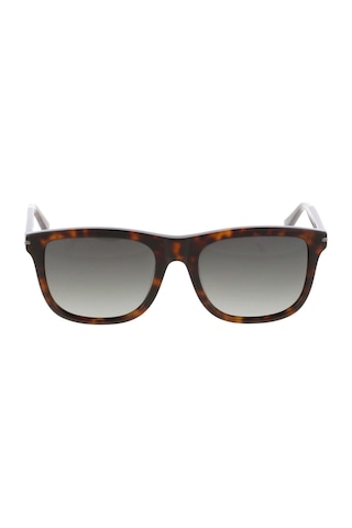 Mustang Mu2552-03 55 Polarize Unisex Güneş Gözlüğü Kahverengi