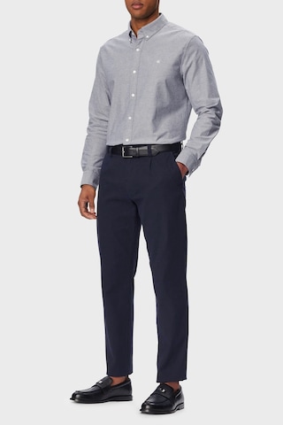 Calvin Klein Pamuklu Regular Fit Uzun Kollu Gömlek Lv140em125cef Erkek Gömlek Lv140em125 Cef Lacivert
