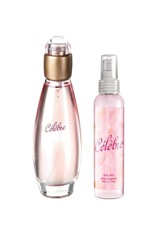 Avon Celebre Parfüm + Celebre Vücut Spreyi 100 ML