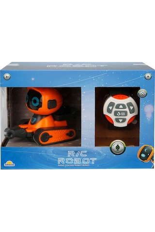 Sunman Uzaktan Kumandalı Işıklı Mini Robot 621-2