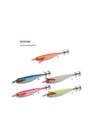 Toto Sutte R Kalamar Zokası Ws95Sb - P