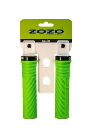 Zozo Elcik G-241 Modeli Destekli Yapı Kolay Kavrama Mtb Bisiklet Elciği Yeşil