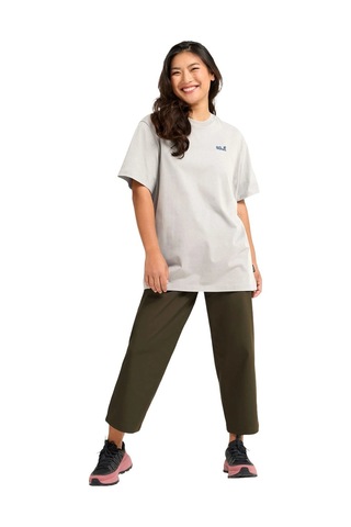 Jack Wolfskin Jack Wolfskın Lıve Wıld T T0520 Beyaz