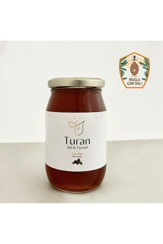 Turan Bal ve Yöresel Çam Balı 450 G