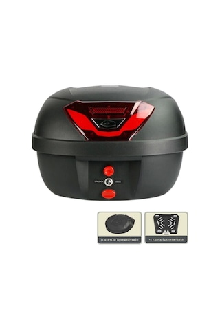 Çanta Coocase Arka Çanta Urban S40l Siyah