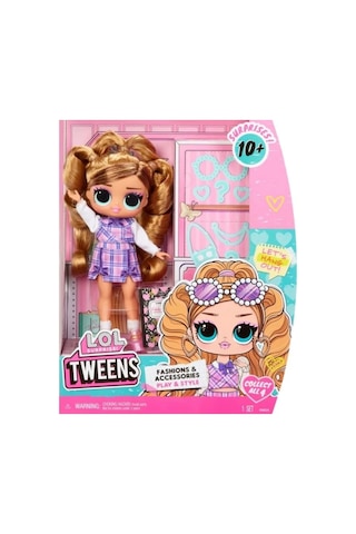 Lol Surprise Tweens Core Doll Fancy Gurl