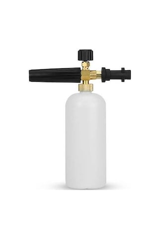 Pazly Kar Köpük Lance Otomatik Basınçlı Yıkama Jet Hızlı Nozulu