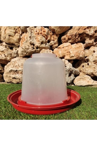 Suluk 3 Lt 3 Adet Tavuk Suluğu Civciv Suluğu Kanatlı Suluğu Plastik Suluk Çeşitleri