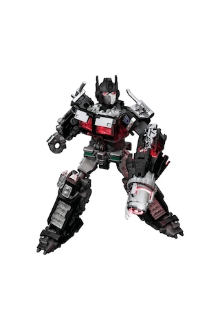 Blokees Transformers Classic Class 08 Nemesis Prime