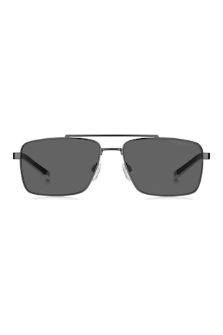 Tommy Hilfiger Th2078s Svkm9 58 Polarize Erkek Güneş Gözlüğü Füme