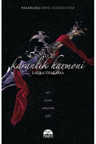 Karanlık Harmoni (Ciltli) / Laura Thalassa Karanlık Harmoni (Ciltli) / Laura Thalassa