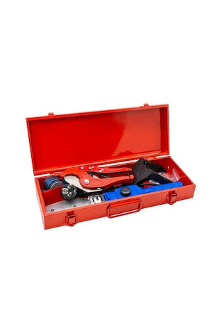Factor Fccw500 Pprc Mini Plastik Boru Kaynak Makinası 500 Watt