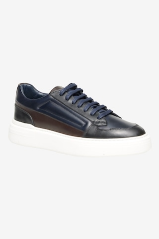 AC&Co / Altınyıldız Classics Erkek Lacı Deri Konforlu Rahat Taban Spor Sneaker Ayakkabı Lacı
