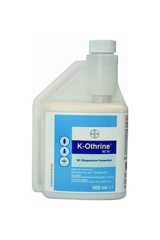 Bayer Garden K-Othrine SC 50 Haşere 500 ML Bayer Garden K-Othrine SC 50 Haşere 500 ML