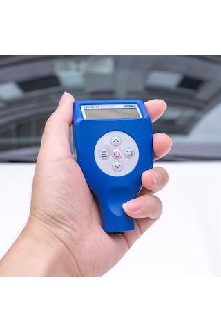 Guoou Oto Boya Kalık Ölçüm Cihazı Boya Test Cihazı