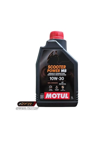 Motul Scooter Power Mb 10w-30 Tam Sentetik Motor Yağı 1 Litre 2026 Üretim Motul Scooter Power Mb 10w-30 Tam Sentetik Motor Yağı 1 Litre 2026 Üretim