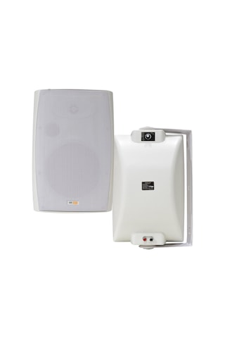 Hepa Merz Cross T8w 350w 8 İnç Üst Segment 8 Ohm/100v İki Yollu Duvar Tipi Kapalı Mekan Sütun Hoparlör