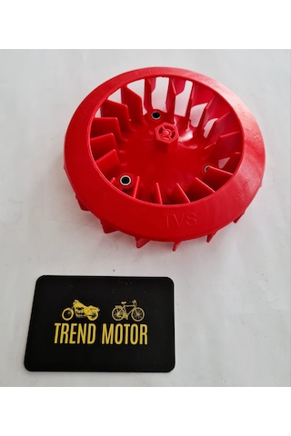 Fan Soğutma Pervane - Tvs Jupiter 125 Ntorq Oem