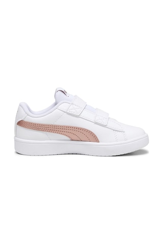 Puma Rickie Classic V Ps Beyaz Kız Çocuk Sneaker Beyaz